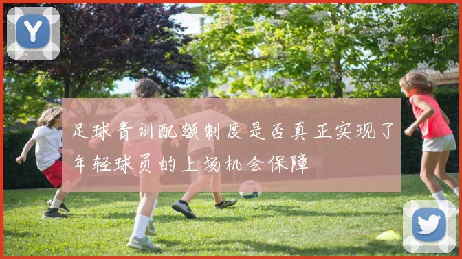 足球青训配额制度是否真正实现了年轻球员的上场机会保障